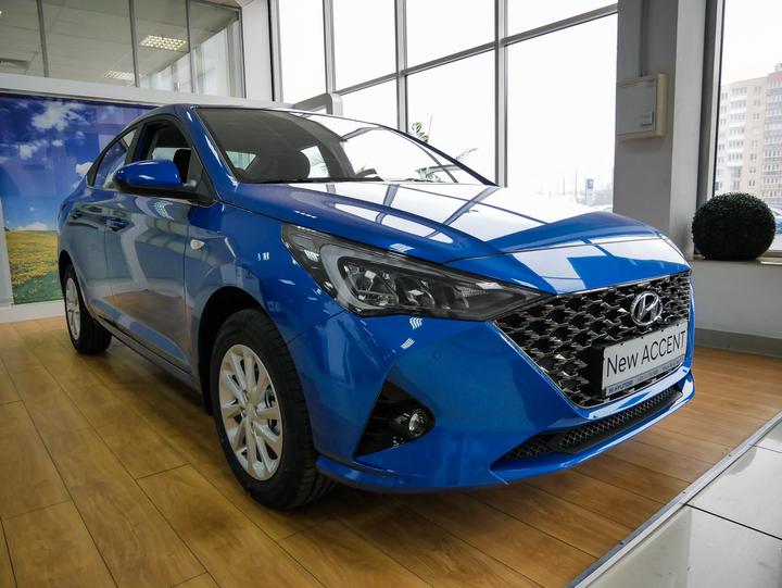 Новое поколение — новые цены. Cтартовали продажи Hyundai Accent 2020 года