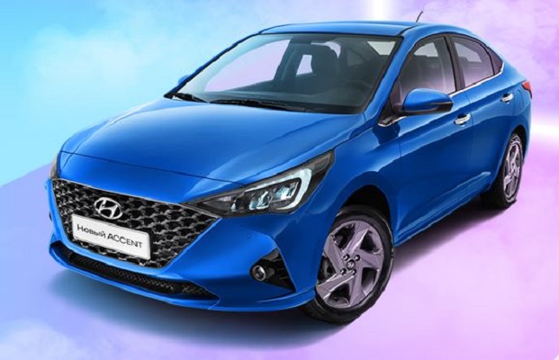 Hyundai по русски